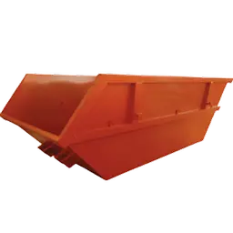 ايجار حاوية مخلفات انشائية مقاس 12 ياردة