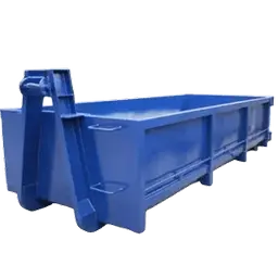 ايجار حاوية مخلفات بناء مقاس 20 ياردة 